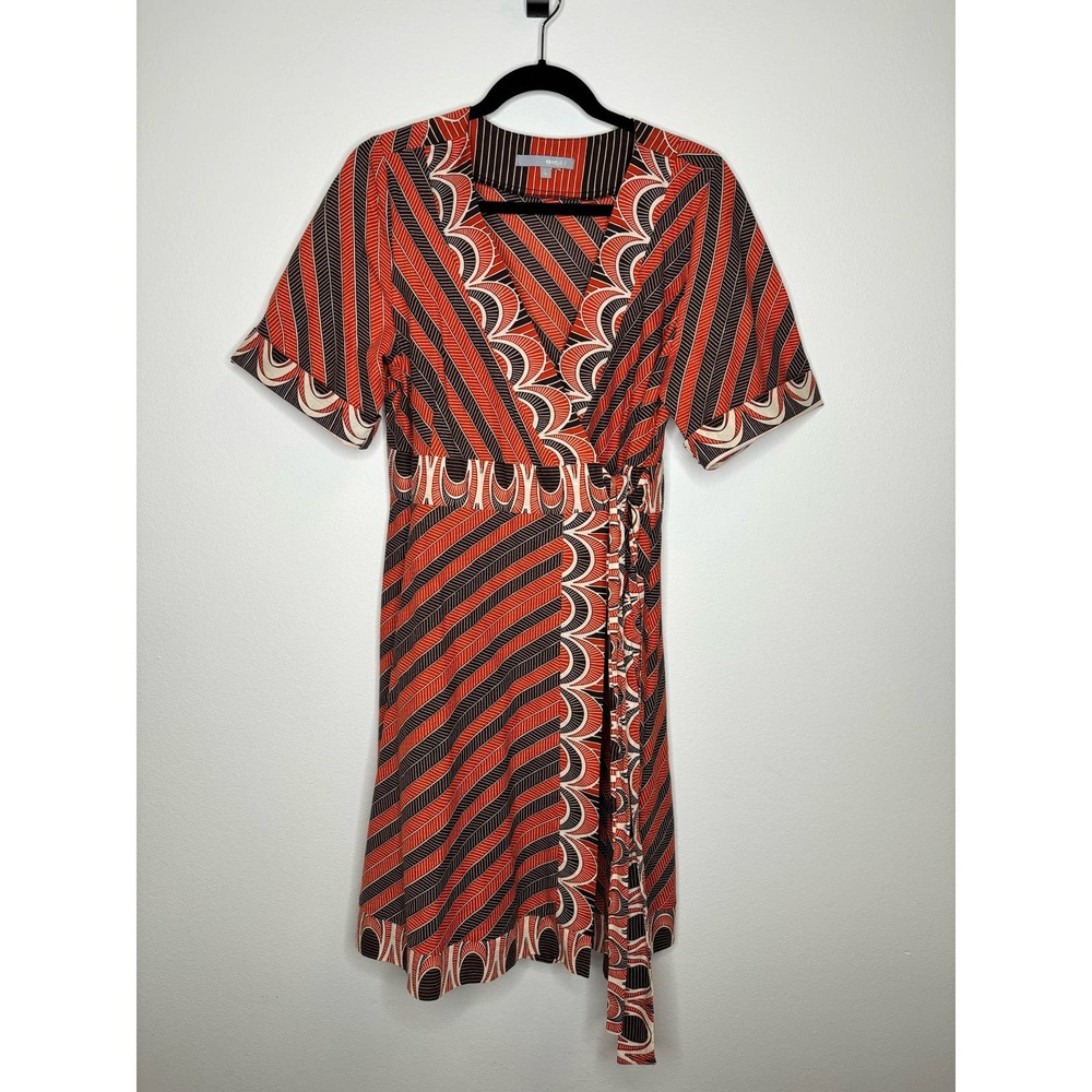 Minuet Wrap Dress